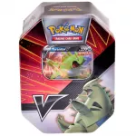 Pokemon: V Strikers Tin - Tyranitar V картинка 371318 - МосИгра